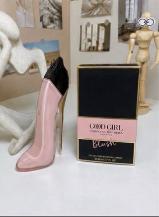 Perfume Carolina Herrera Good Girl Blush 80ml
