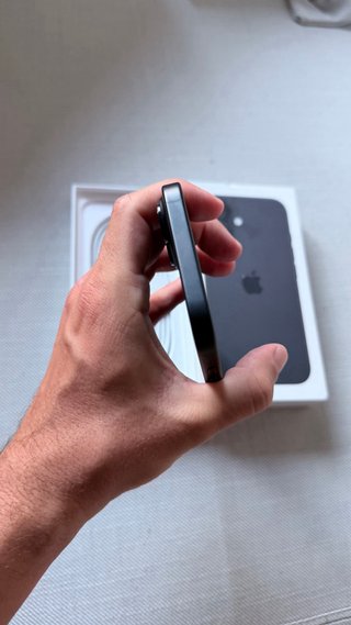 iPhone 16 128GB Negro