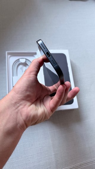 iPhone 16 128GB Negro