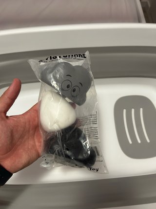 Bañera para bebe plegable twistshake