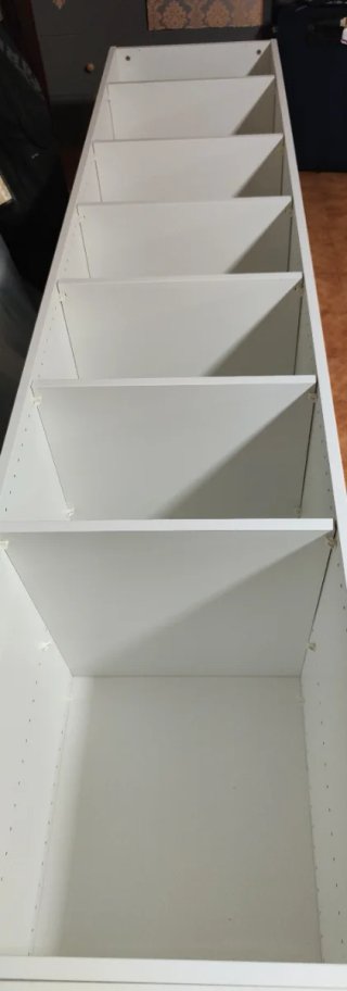 Estantería Ikea Blanca Nueva