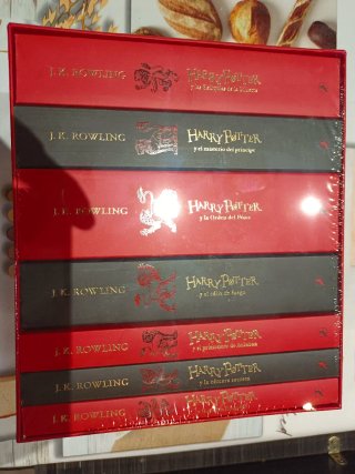 Estuche Harry Potter Gryffindor (Edición Limita...