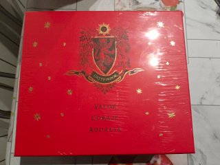 Estuche Harry Potter Gryffindor (Edición Limita...