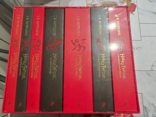 Estuche Harry Potter Gryffindor (Edición Limita...