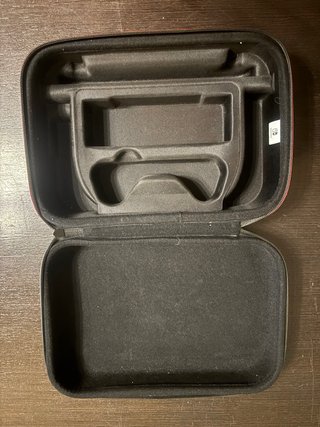 Funda Nintendo Switch Negra