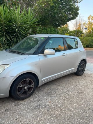 Suzuki Swift 2004