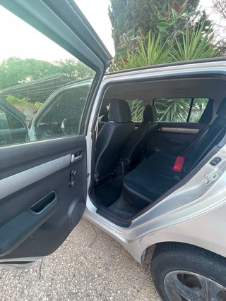 Suzuki Swift 2004