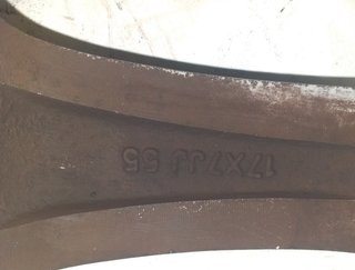 400336 17x7jj55 llanta subaru impreza g12
