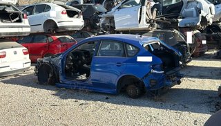400336 17x7jj55 llanta subaru impreza g12