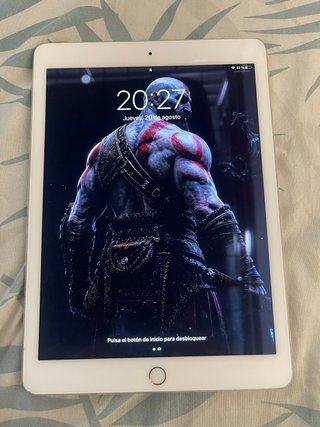 Ipad Air 2 64 Gb NEGOCIABLE VENDO POR NO USO