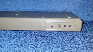 Teclado Casio MT-100