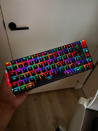 Teclado Keychron K3 V2