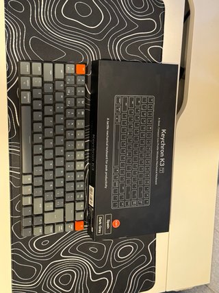 Teclado Keychron K3 V2