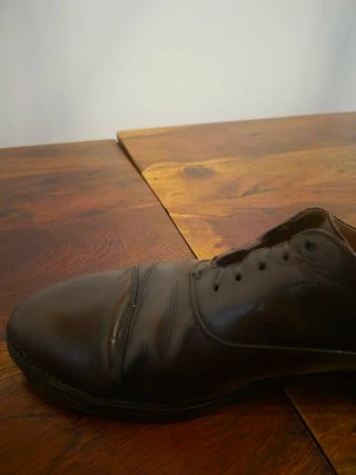 Zapatos de vestir Berwick Marrones