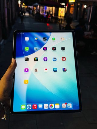 iPad Air M3 512GB Plata