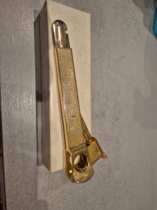 Cortapuros Vintage TARGARD Dorado