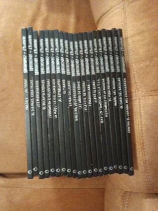 Colección completa 50 aniversario