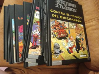 Colección completa 50 aniversario
