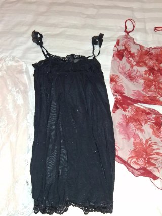3 Pijamas Lenceros Talla Única