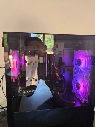 Torre Gamer MSI, escucho oferta