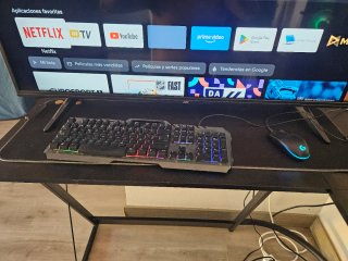 Torre Gamer MSI, escucho oferta