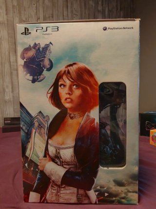 BioShock Infinite: Ultimate Songbird Edition PS3