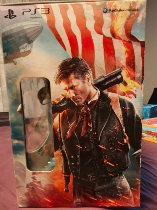 BioShock Infinite: Ultimate Songbird Edition PS3