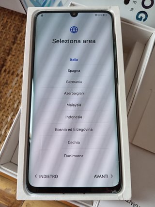 Huawei P30 Pro Dual SIM Model VOG-L29 con scatola