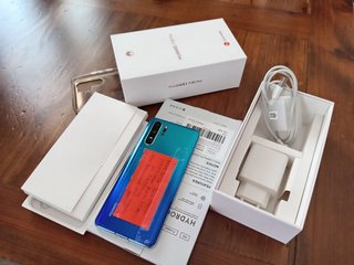 Huawei P30 Pro Dual SIM Model VOG-L29 con scatola