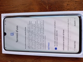Huawei P30 Pro Dual SIM Model VOG-L29 con scatola