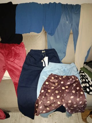 Lote 15 piezas de Ropa Tallas unica