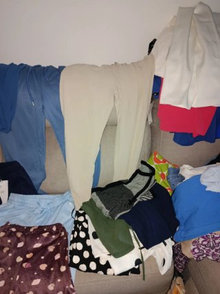Lote 15 piezas de Ropa Tallas unica