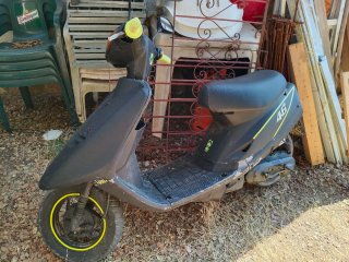 Yamaha Jog 1992