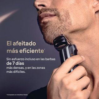 Cabezal Braun NEVO Original para Afeitadora