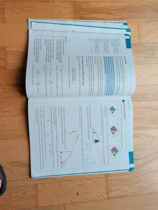 Matemáticas 2, Ciencias aplicadas II