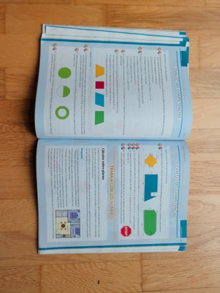 Matemáticas 2, Ciencias aplicadas II