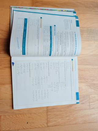 Matemáticas 2, Ciencias aplicadas II