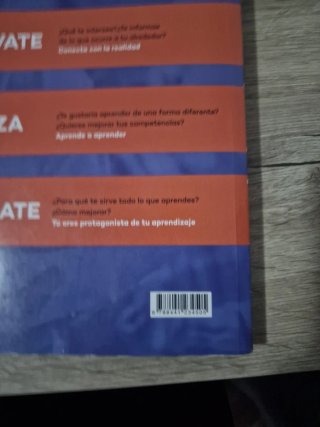 Libros 1 eso