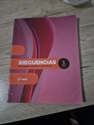 Libros 1 eso