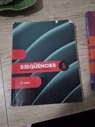 Libros 1 eso