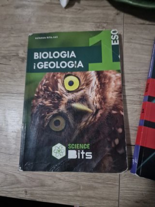 Libros 1 eso