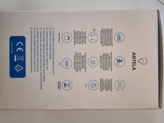 Cámara de seguridad ANTELA para el hogar