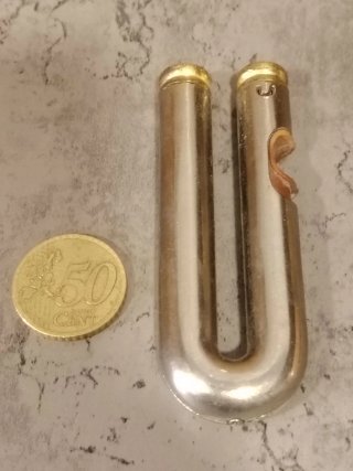 Mechero antiguo de colección