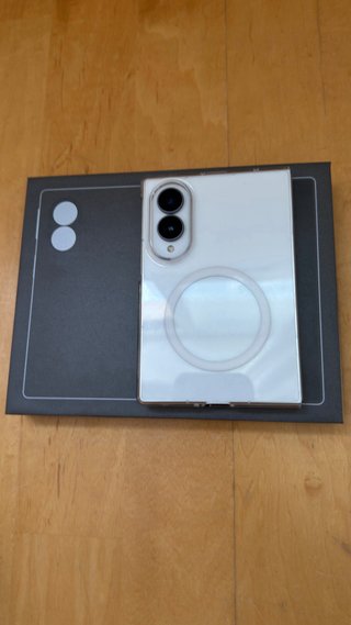 Samsung Galaxy Z Fold 8 256GB Blanco