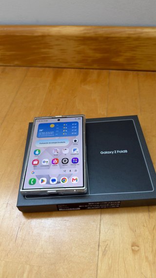 Samsung Galaxy Z Fold 8 256GB Blanco