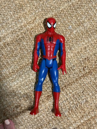 Figura Spiderman