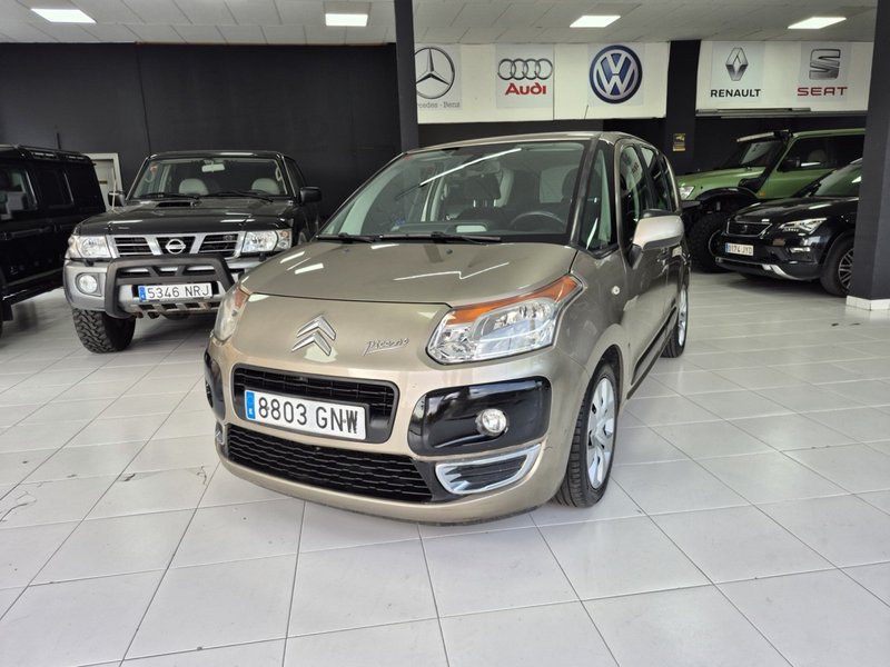 Citroen C3 Picasso garantía 1 año - foto 1