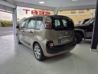 Citroen C3 Picasso garantía 1 año