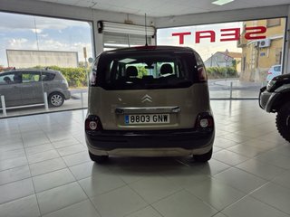 Citroen C3 Picasso garantía 1 año