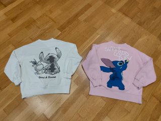 Lote sudaderas niña